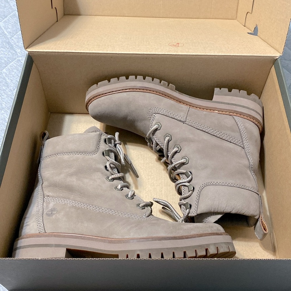 Timberland Courmayeur Valley Boots